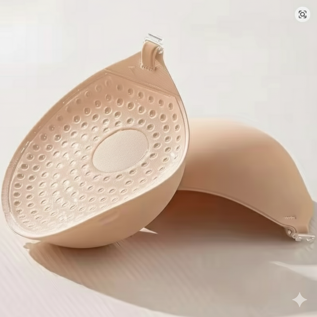 Soutien-Gorge Sans Bretelles Invisible – Décolleté Parfait en Toute Discrétion