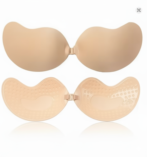 Soutien-Gorge Sans Bretelles Invisible – Décolleté Parfait en Toute Discrétion