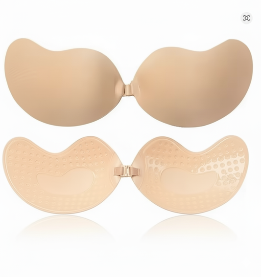 Soutien-Gorge Sans Bretelles Invisible – Décolleté Parfait en Toute Discrétion